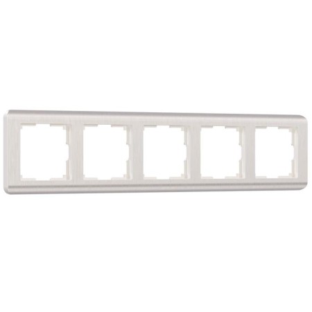 Frame for 5 posts WL12-FRAME-05, color pearl corrugated-1