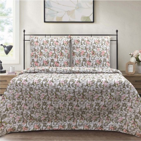 Bed linen 1.5 joint venture, size 150x215 cm, 145x215 cm, 70x70 cm - 2 pcs-3