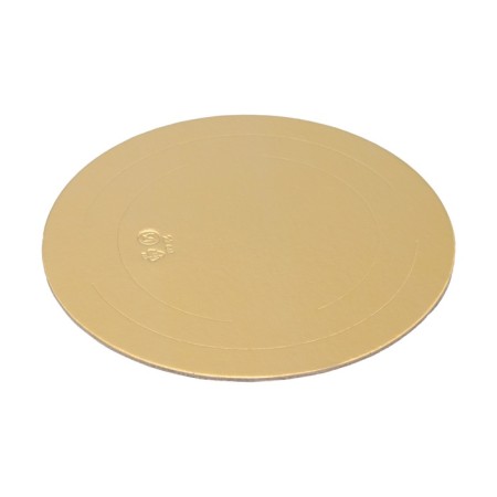 The substrate is reinforced, 22 cm, gold, 2.5 mm, a set of 5 pcs.