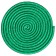 Crap for rhythmic gymnastics Grace Dance, 3 m, green color