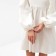 Women's dress with a bow Mist Summer Time, White, p. 42