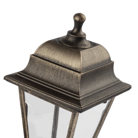 Lamp Garden Era E27, IP44, 60W, 150x210x340 mm, bronze-3