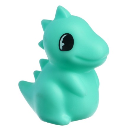 A set of rubber toys for the bath "kids dinosaurics", 3 pcs, crumb I-5