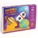 Wood painting "Adventures in space", souvenir