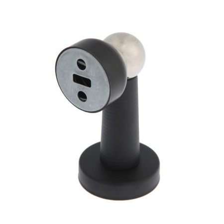 Lockland door magnetic stop, black color-1