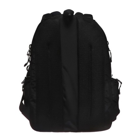 Youth backpack 42 x 32 x 22 cm, Grizzly, ergonomic back, laptop department, black-5