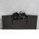 Photo frame plastic in 3 photos 10x15 cm "Two elephants" Dark silver 22x43x2 cm
