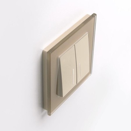 Frame for 1 post WL01-FRAME-01, Shampan-1