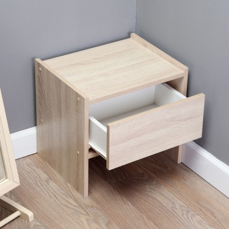 Ящик тумбы "Ксения" 388х250х170, Сонома-3