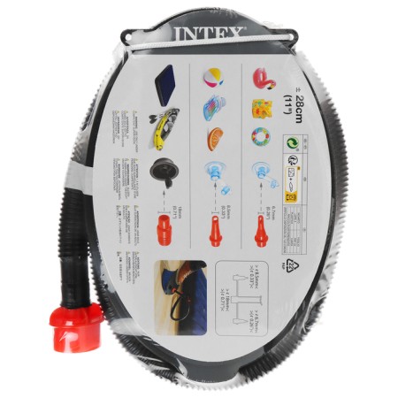 Necessary pump, 28 cm, 69611 intex-2