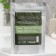 Salt scrub for the body, 250 g, the aroma of coconut and almonds, Beauty Fooch
