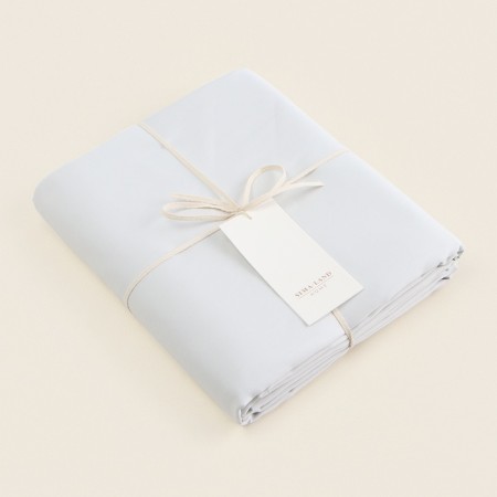 SL Home Foggy Dew 90*200+30 cm, satin, 140 g/m2, 100% cotton-1