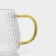 Set of glass mugs Magistro "Sarah", 2 pcs, 400 ml, 12 × 9 × 8 cm