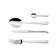 Set of cutting devices ERGO, 24 items