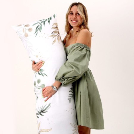 Combat Pillow "Leaves"-5