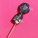 Lollipop with a seal on the wand "vanity to hunt", taste: Cola, 25 g.