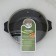 Frying "granite Star", 2.4 l, d = 26 cm, h = 7.5 cm, glass cover, anti -stick coating, black color black