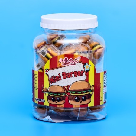 Marmelad "Mini Burger", 9 g-1