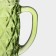 Glass mug, 400 ml, color and texture mix