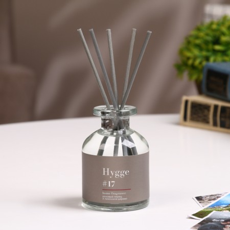 Diffusor aromatic Hygge #17 Pink pepper and lemon tree 50 ml-5