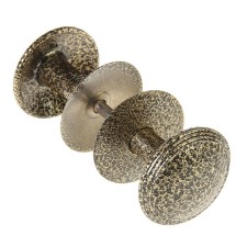 RDK -Knopic handle -115, antique bronze color