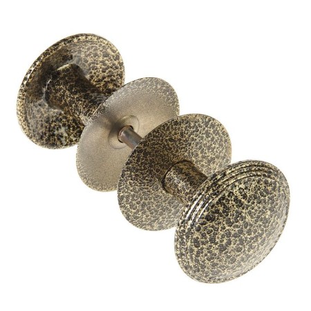 RDK -Knopic handle -115, antique bronze color