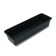 Box for seedlings, 50 × 15 × 10 cm, 5 l, black, "crop-5"