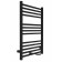 Electric Implementer Indigo Attic, 1000x500 mm, timer, hidden installation, black