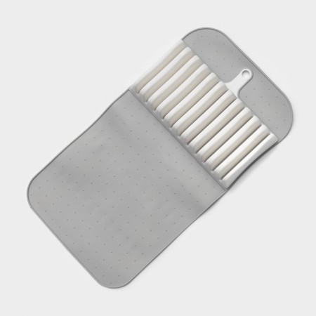 Griten knives stand, 37.5 × 20 × 5 cm, color gray color-2