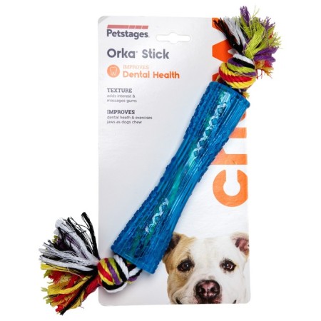 Petstags toy "Orc stick" for dogs, medium-1
