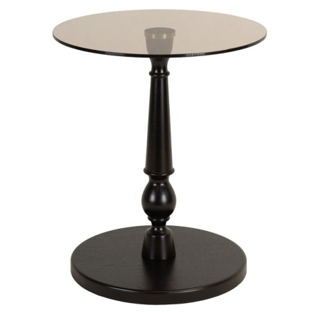 GOOD Rio 1, 500x500x600, Wenge/Tinted Glass