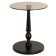 GOOD Rio 1, 500x500x600, Wenge/Tinted Glass