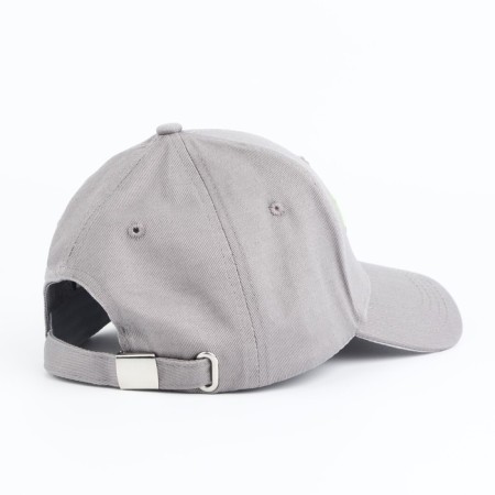 Women's cap nyc, gray color, rr 56-3