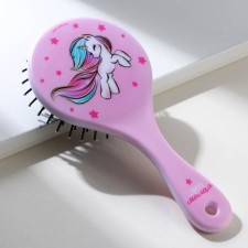 Massage comb round 