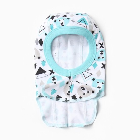 CHILD-SHOM CHILDREN, White Color/Bear, size 38-40