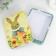 Rectangular metal casket "Bunny" 2.7x9x6.5 cm