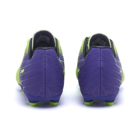 BUTS football ATEMI SBA-005 MSR KIDS, bright salut/purple, size 31-9