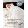 The blanket is weighed, with granules, size 140x195 cm