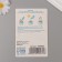 Growing postcard "for you! Grow together" 10*15 cm