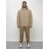 Male spring jacket, size 56, beige color