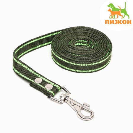 Land canvas, 2.7 m x 2.5 cm, khaki/green