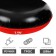 Winter Star Tubing Wheel "#1", LED lighting, case diameter 107 cm