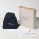 Alpaki bath hat, gray