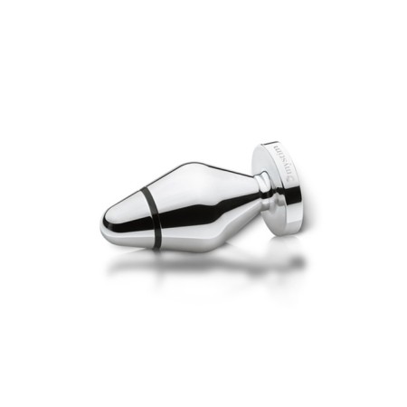 Anal plug Mystim Little John S, electrical stimulation. 9 cm, d = 3.8 cm-2