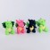 Soft toy "Dragon", 12 cm, color mix