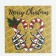 New Year's gift set of thermos and socks KAFTAN SKULL, p. 41-44 (27-29 cm)