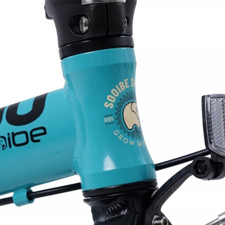 Bicycle 16 ’’ maxiscoo s009, blue color-4