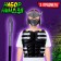 Ninja Ninja "Night Warrior", 3 subjects