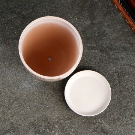 Flower Pot "Lines" 2.5 l,-2