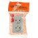 UNIVERSAL Olympus socket, 16 A, double, external, without salary, white